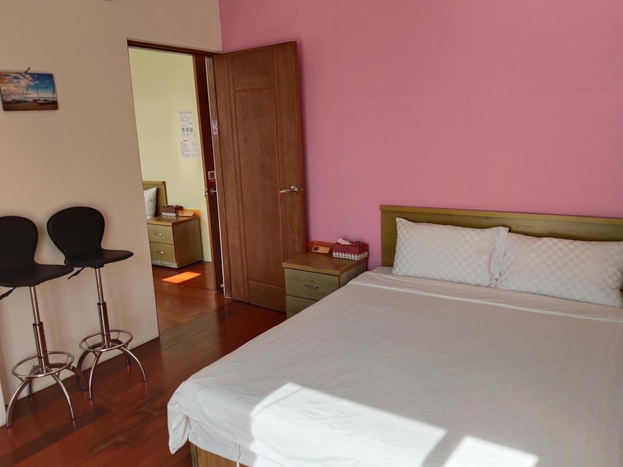 Caitlyn B&B Taitung Экстерьер фото