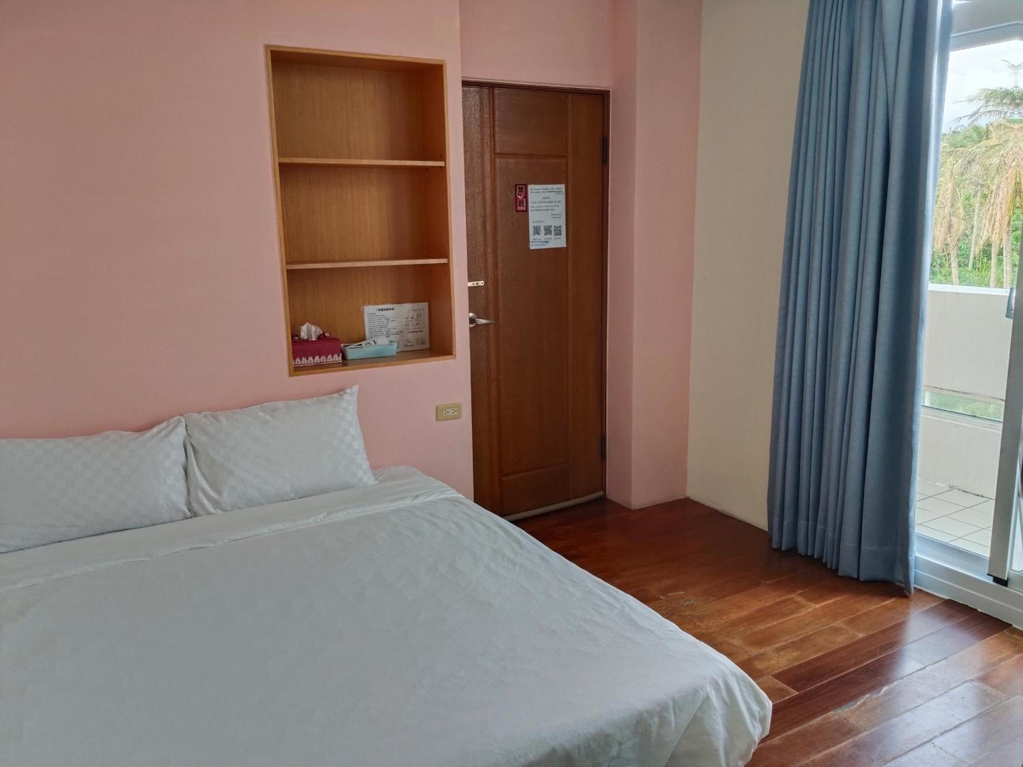 Caitlyn B&B Taitung Экстерьер фото