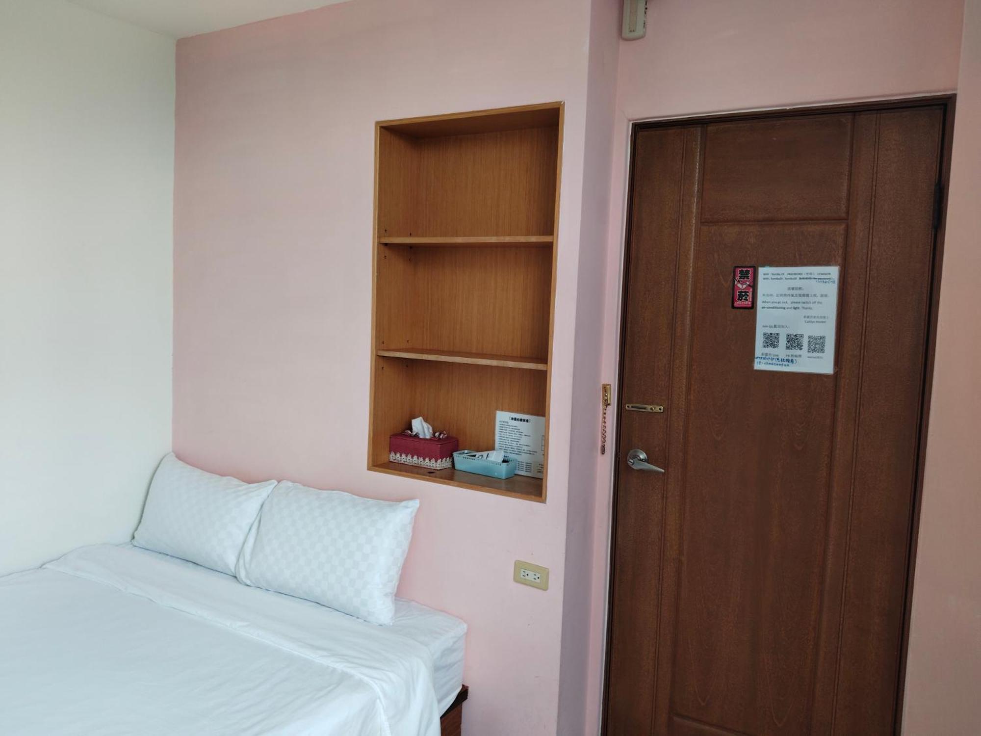 Caitlyn B&B Taitung Экстерьер фото