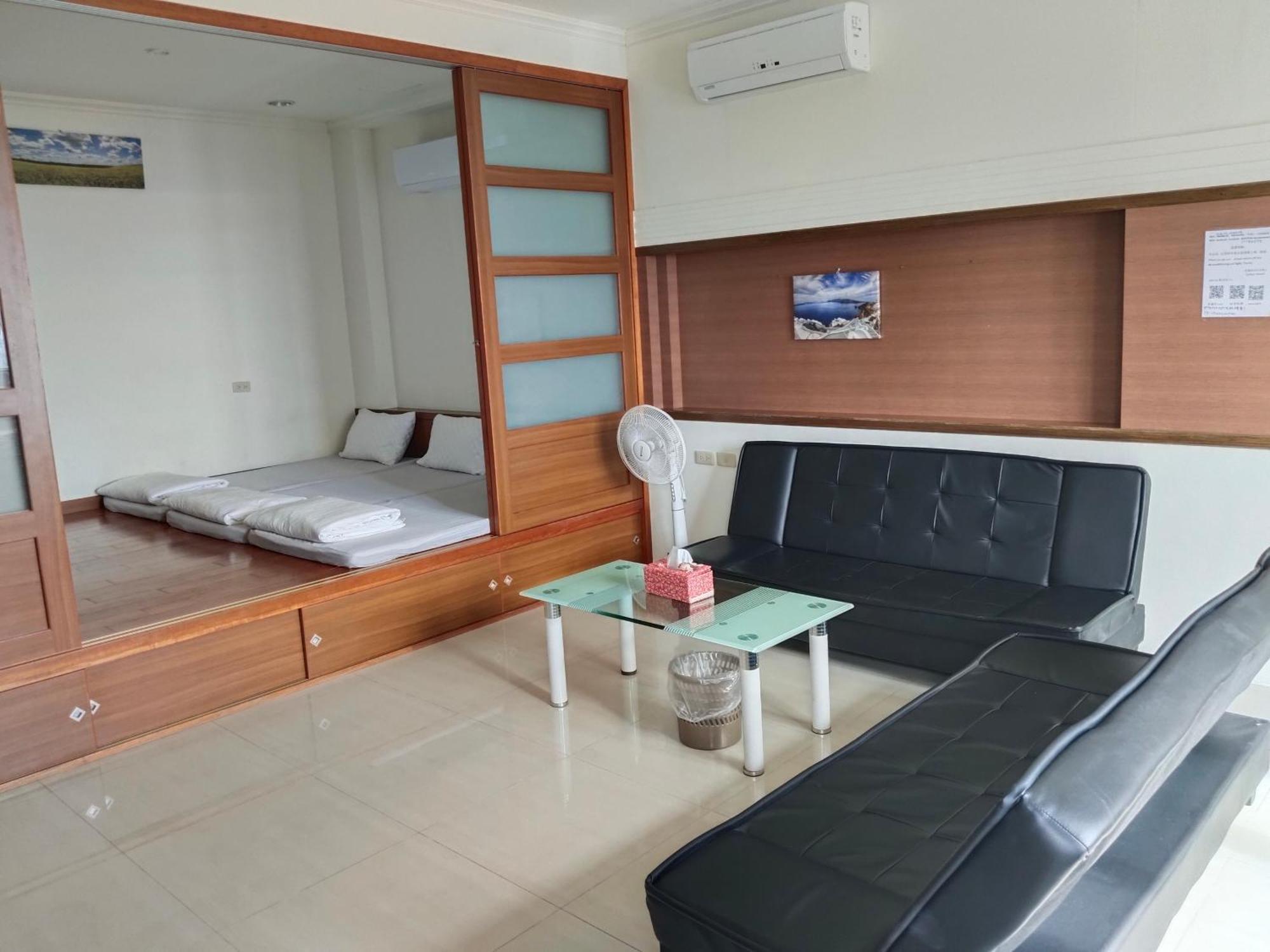 Caitlyn B&B Taitung Экстерьер фото