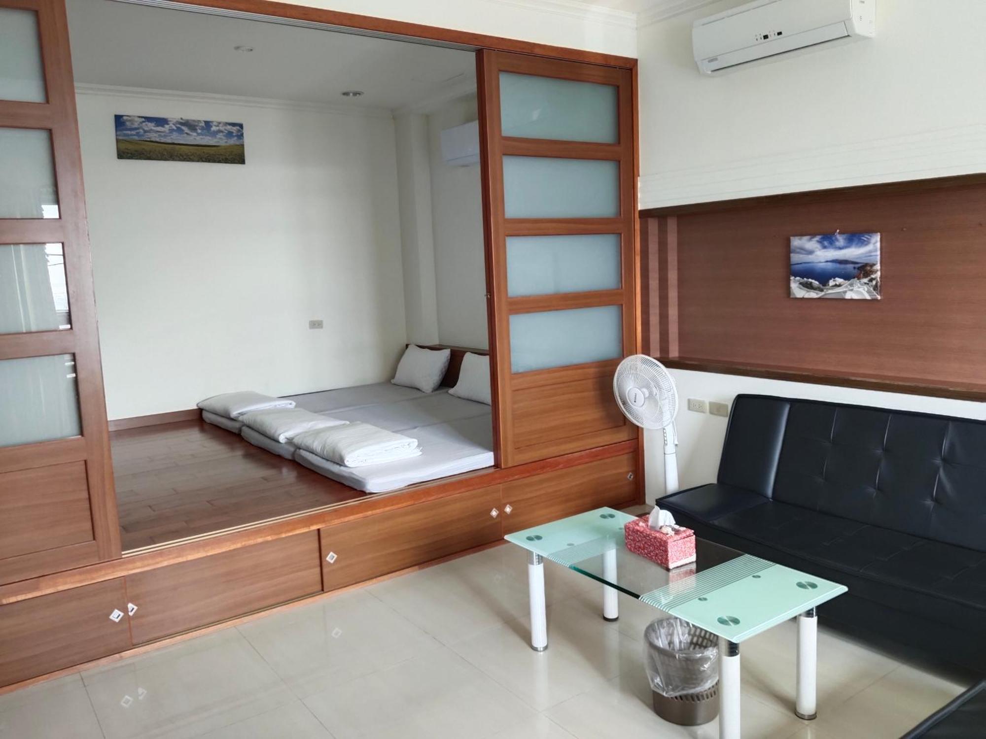 Caitlyn B&B Taitung Экстерьер фото