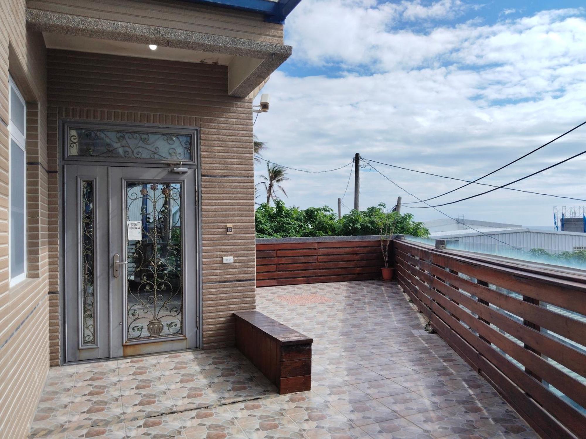 Caitlyn B&B Taitung Экстерьер фото