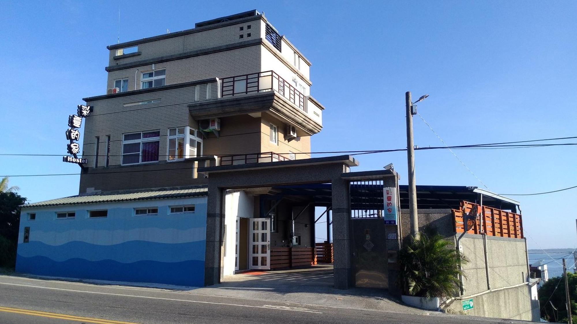 Caitlyn B&B Taitung Экстерьер фото