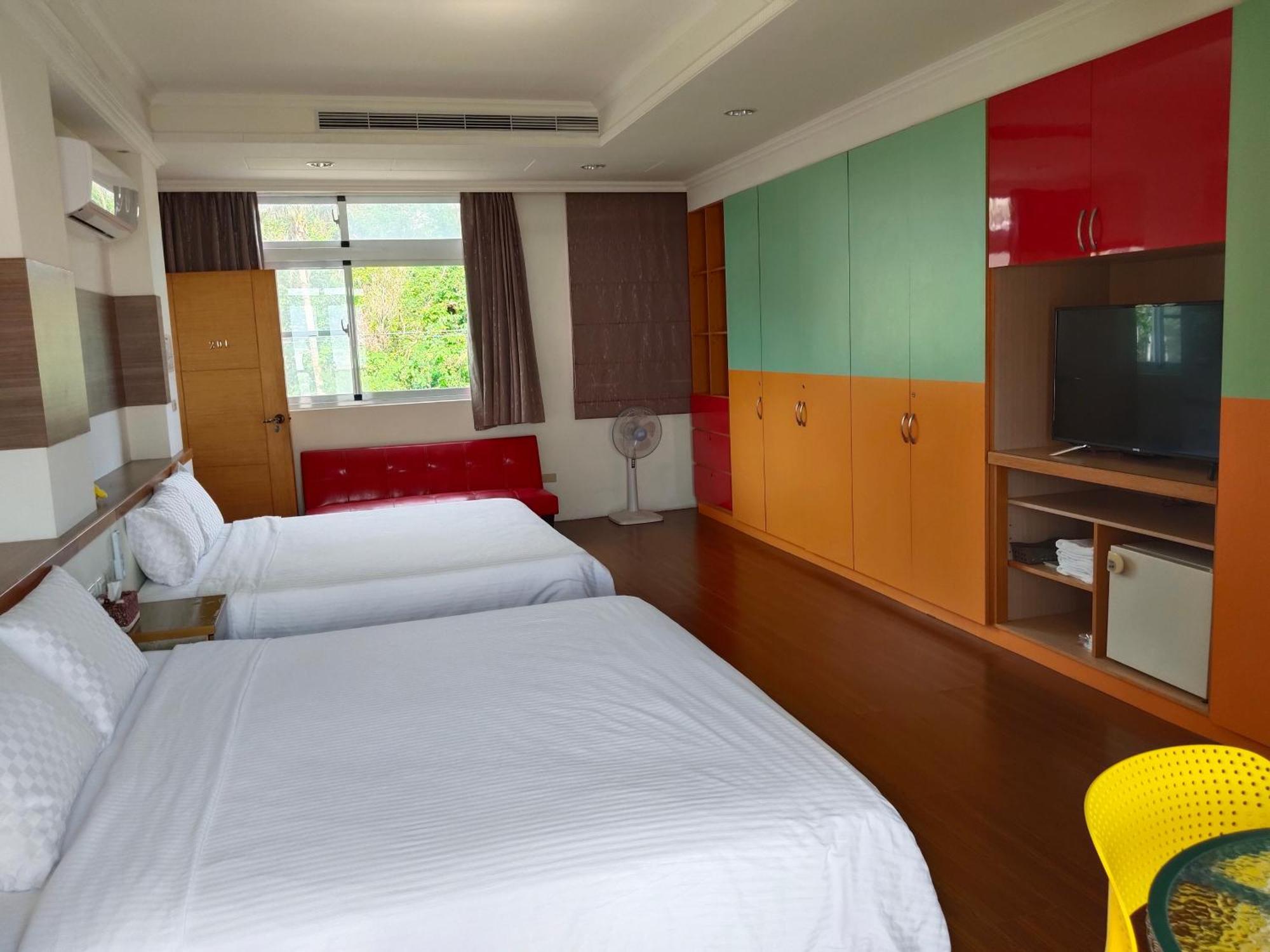 Caitlyn B&B Taitung Экстерьер фото