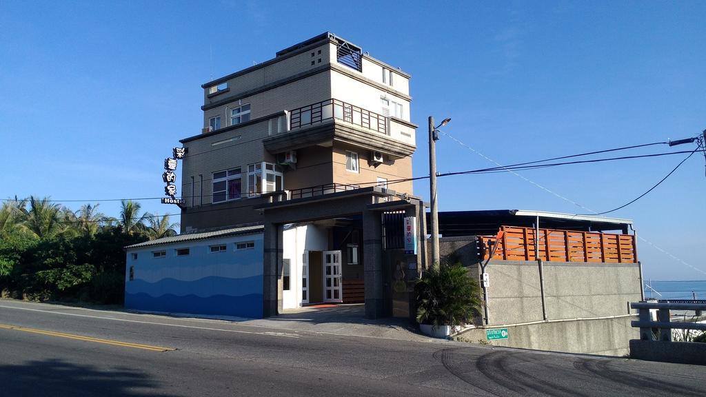 Caitlyn B&B Taitung Экстерьер фото