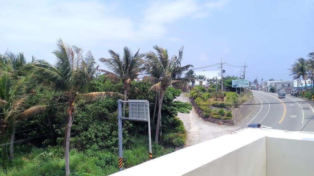 Caitlyn B&B Taitung Экстерьер фото