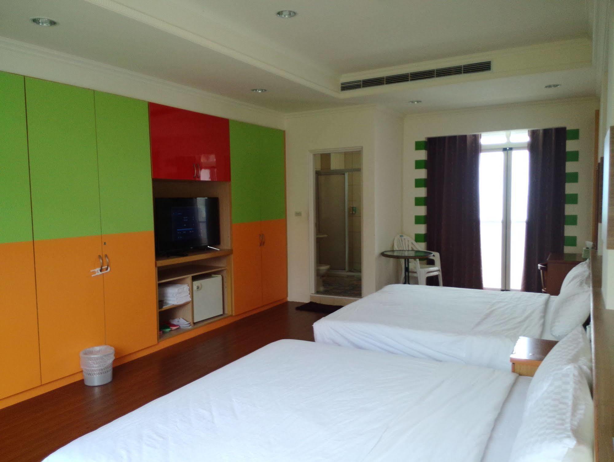 Caitlyn B&B Taitung Экстерьер фото