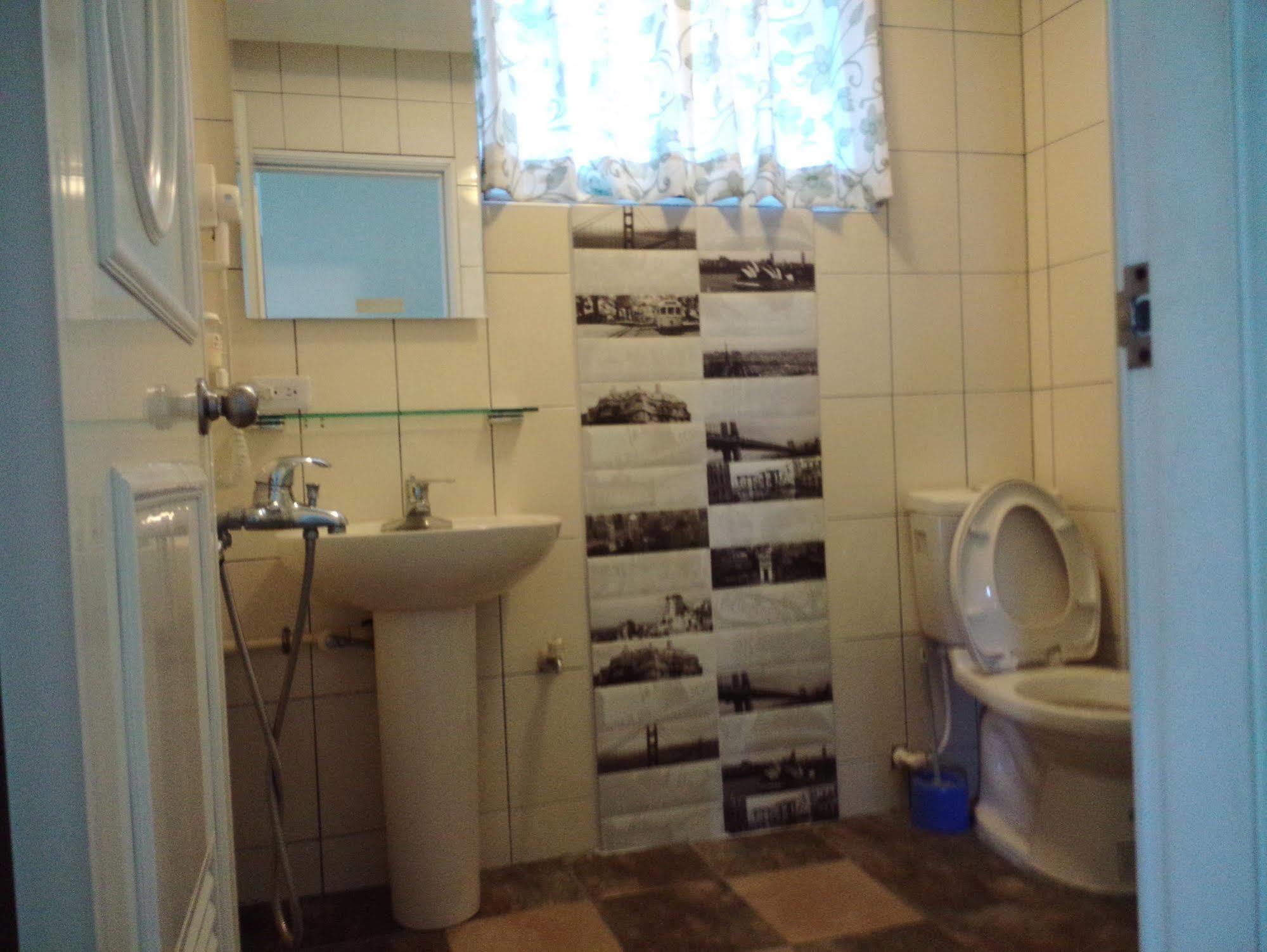 Caitlyn B&B Taitung Экстерьер фото