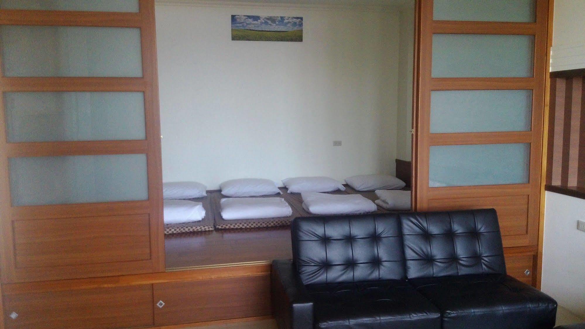 Caitlyn B&B Taitung Экстерьер фото