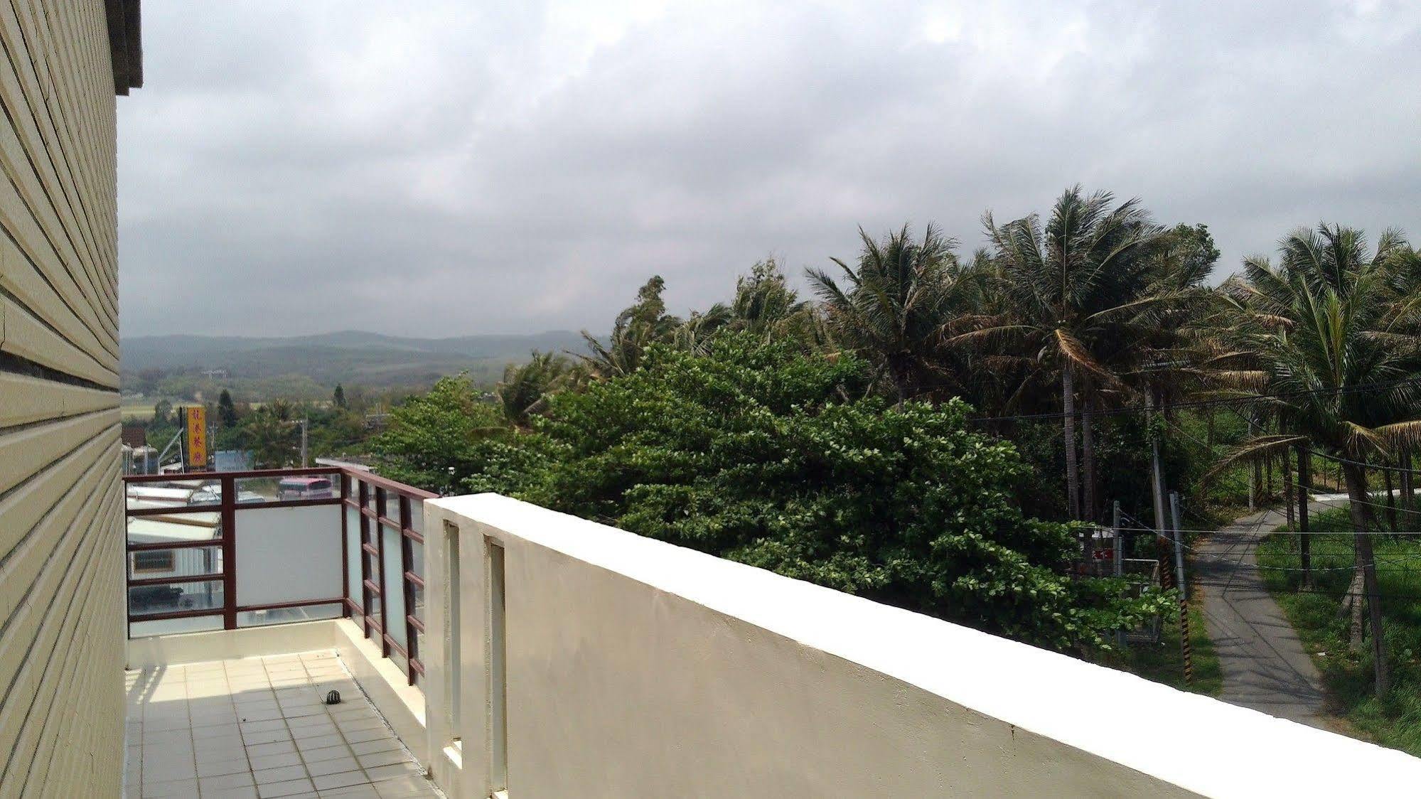 Caitlyn B&B Taitung Экстерьер фото